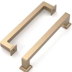 Amerdeco gold cabinet handles